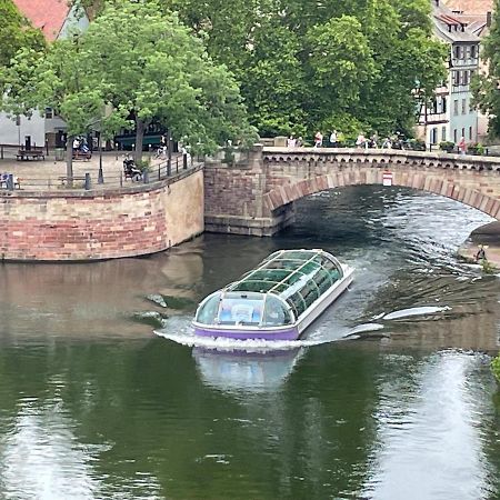 Cosy & Quiet Flat In Historical Lively Center Of Strasbourg Daire Dış mekan fotoğraf