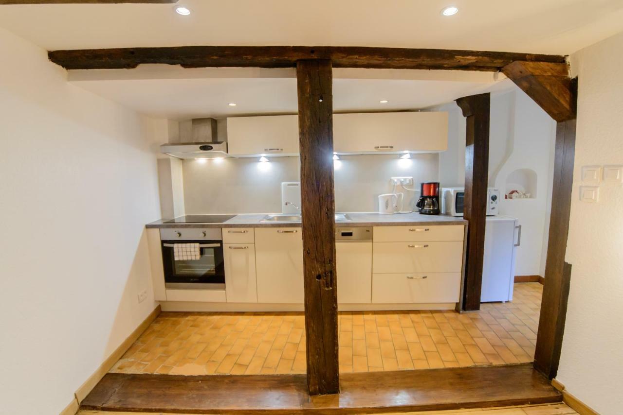 Cosy & Quiet Flat In Historical Lively Center Of Strasbourg Daire Dış mekan fotoğraf
