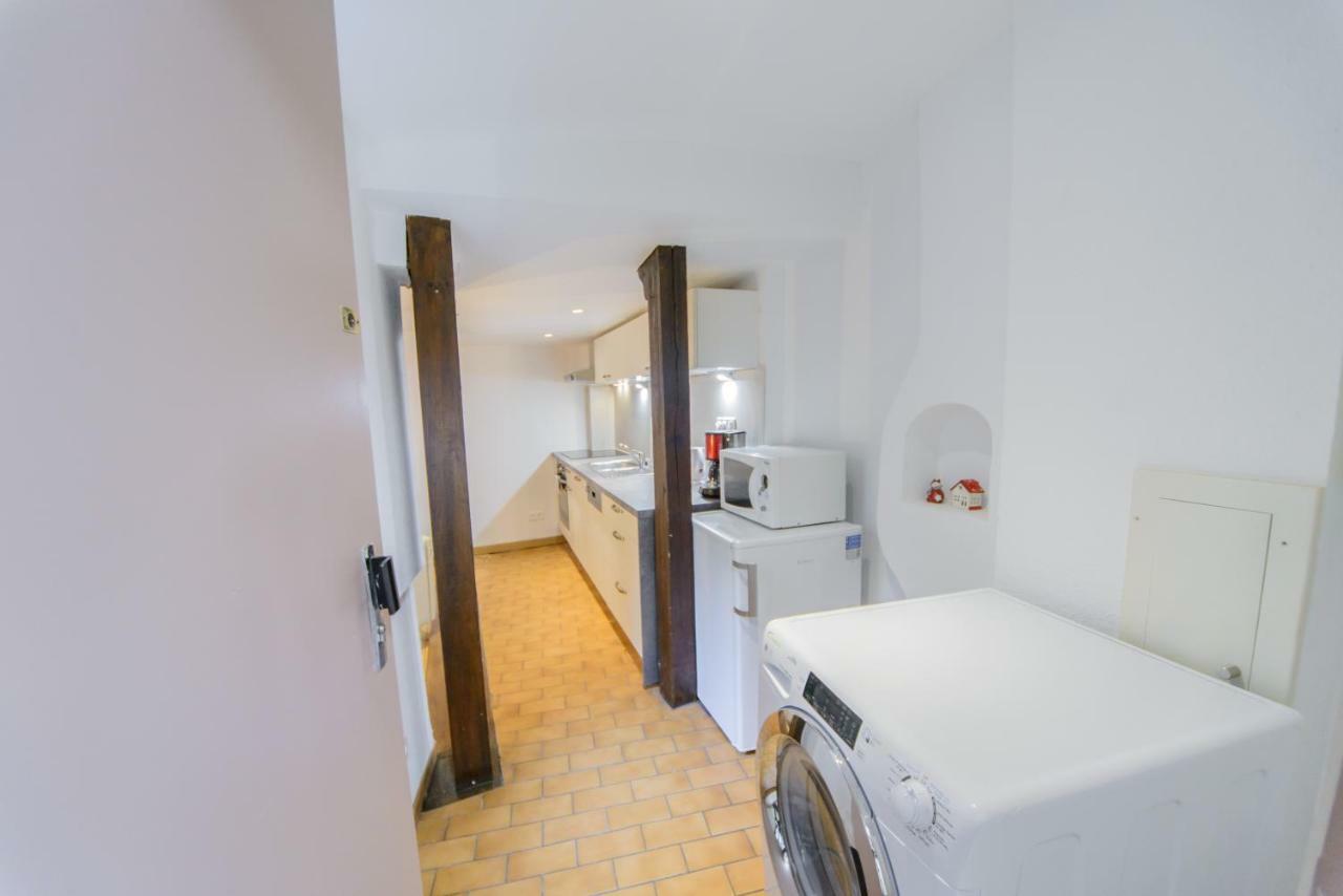 Cosy & Quiet Flat In Historical Lively Center Of Strasbourg Daire Dış mekan fotoğraf