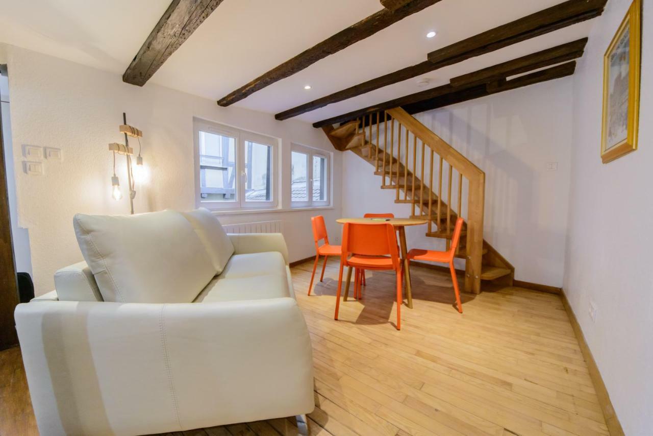 Cosy & Quiet Flat In Historical Lively Center Of Strasbourg Daire Dış mekan fotoğraf