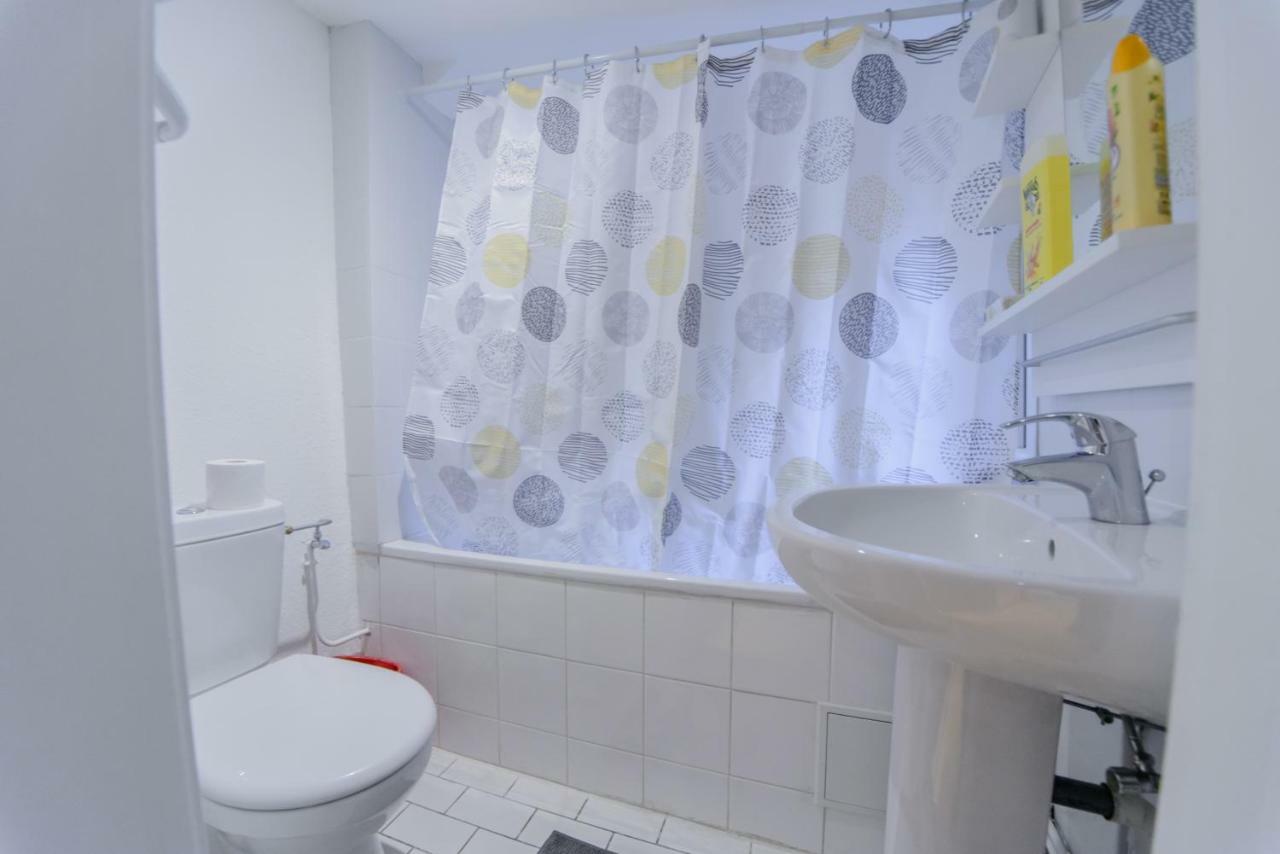 Cosy & Quiet Flat In Historical Lively Center Of Strasbourg Daire Dış mekan fotoğraf